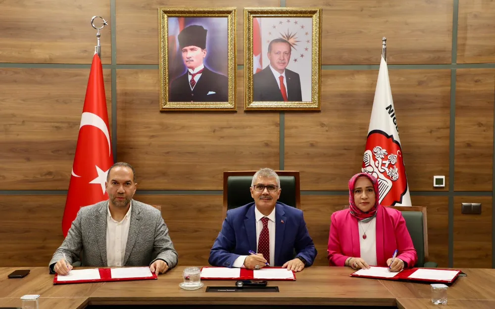 EĞİTİMDE İŞ BİRLİĞİ DEVAM EDİYOR 