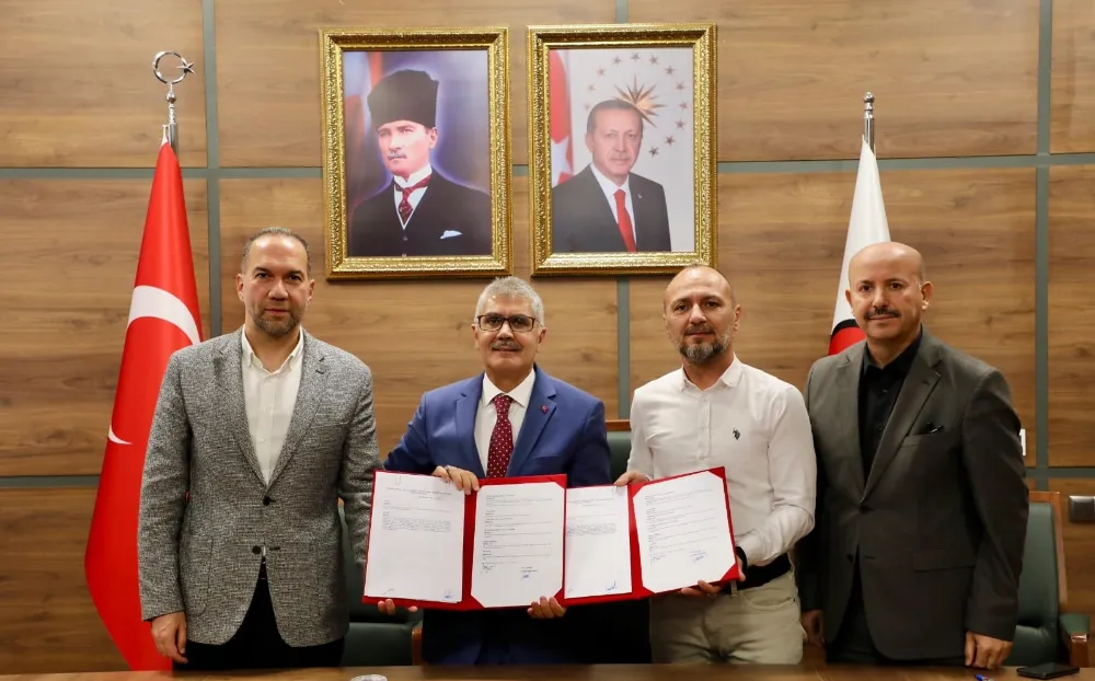 Niğde’de turizm ve sosyal hizmetler için iki önemli protokol imzalandı