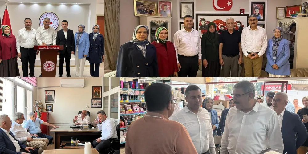 Milletvekili Uzkurt, İmamoğlu