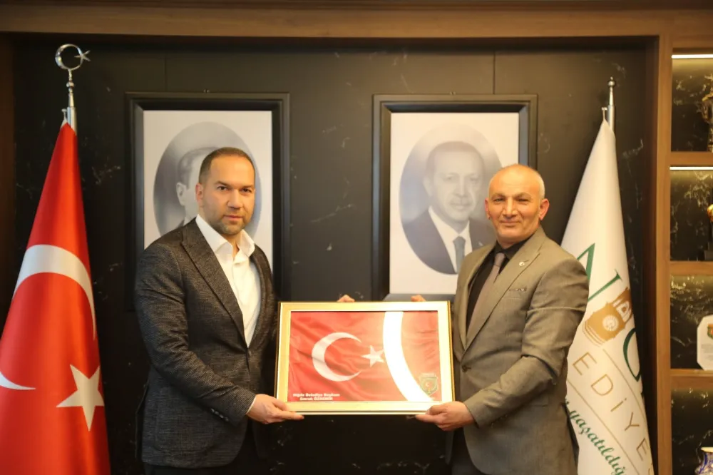 BAŞKAN ÖZDEMİR
