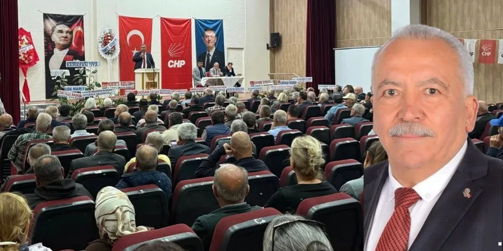 CHP Bor İlçe Başkanlığı