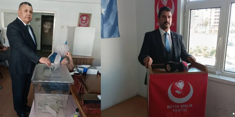 BBP Niğde Merkez İlçe Başkanlığı