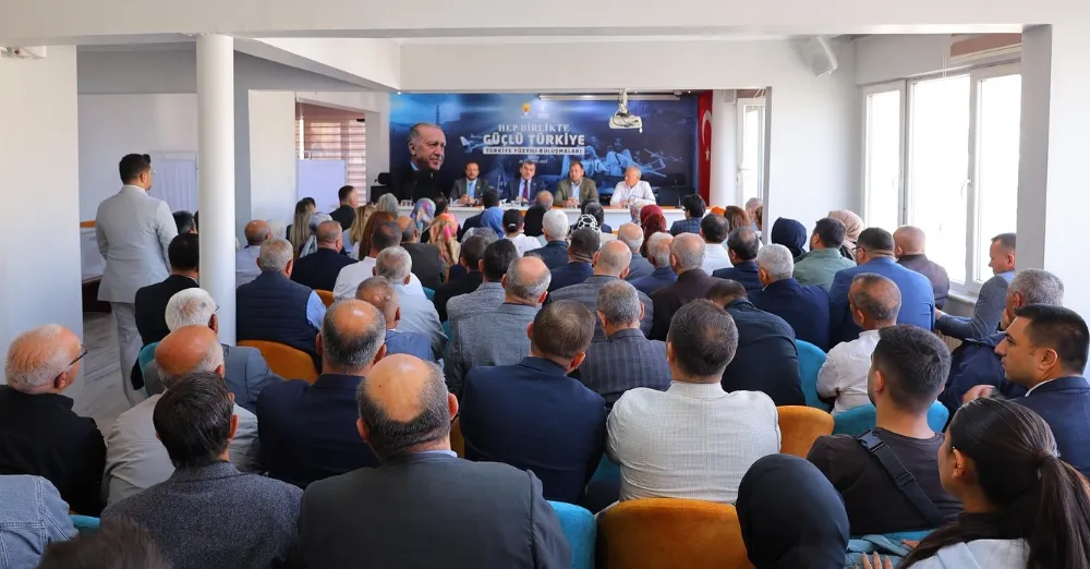 AK Parti Niğde