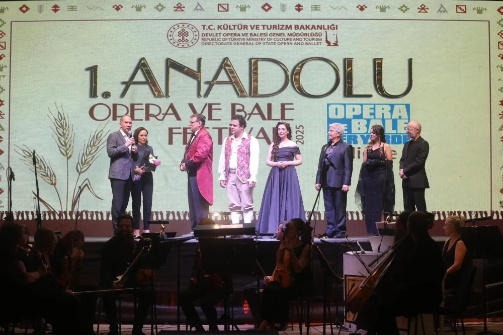 NİĞDE SANAT TARİHİNE DAMGA VURDU