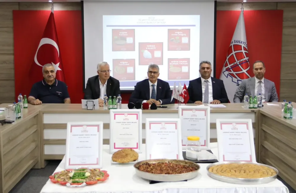 Niğde’nin 