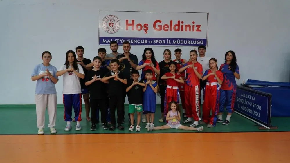 Niğdeli sporculardan Wushu Zafer Kupası’nda büyük başarı