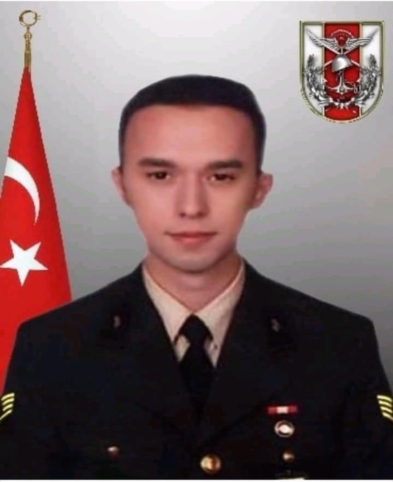 Niğdeli Astsubay Şırnak’ta Şehit Oldu