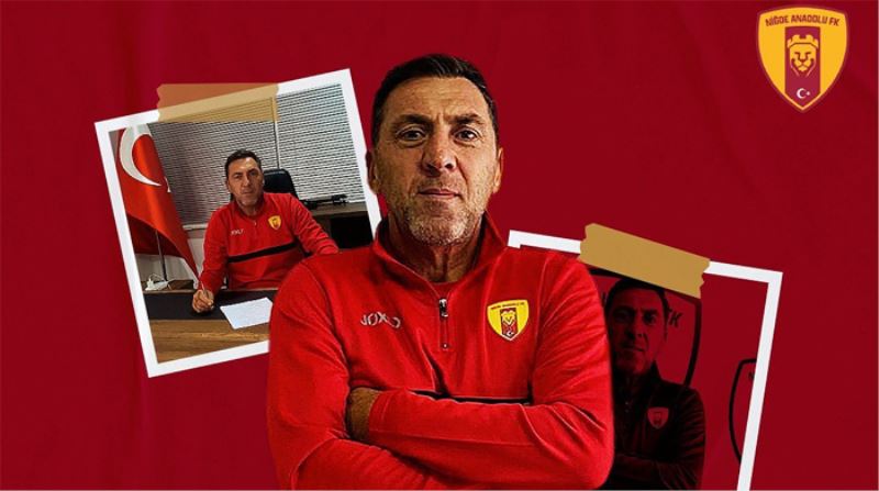 Eroğlu: Niğde Anadolu FK Ligde Kalacak!