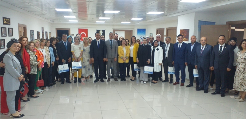 NİĞDE-GAZİANTEP DOSTLUK KÖPRÜSÜ KURULDU