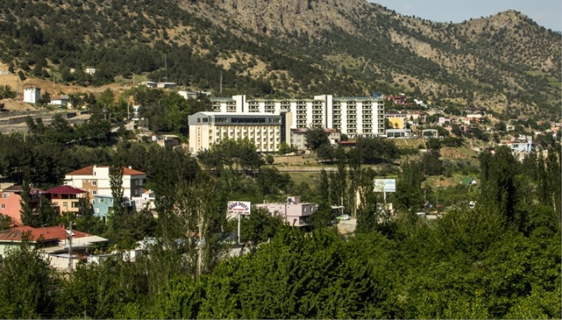 NİĞDE’YE 200 YATAKLI 5 YILDIZLI TURİZİM OTELİ YAPILACAK