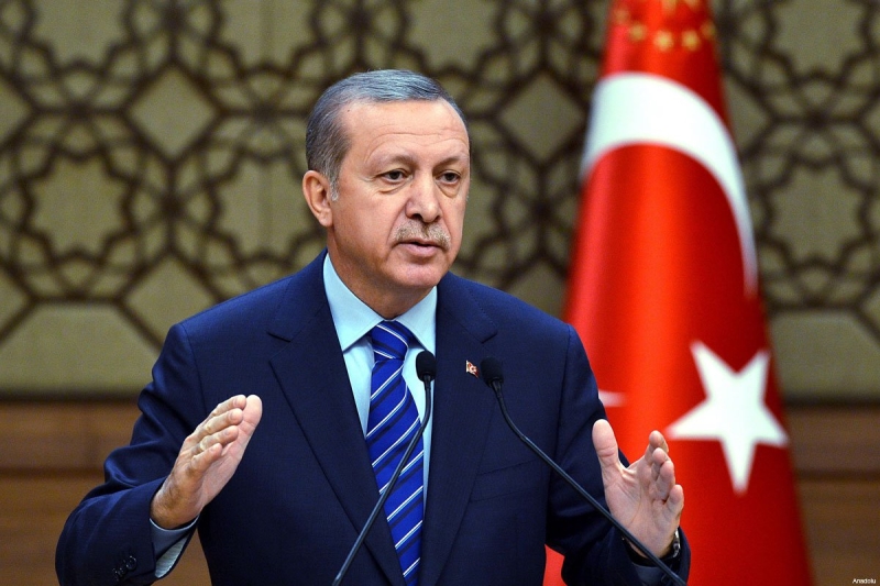 Erdoğan, ”Cumhuriyet tarihinin en büyük sosyal konut projesini başlatıyoruz”