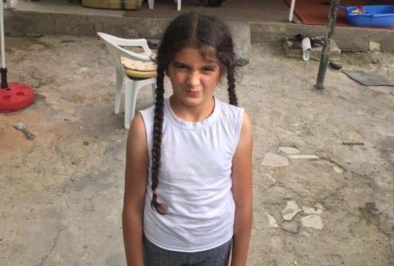 10 Yaşındaki Sudenaz, Bahçeli Barajında Boğularak Hayatını Kaybetti!